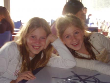 Moi et ma soeur